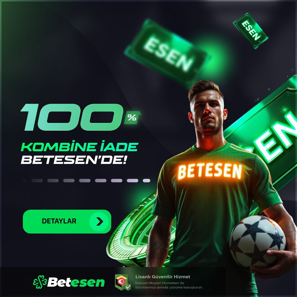 Betesen İade Kampanyası
