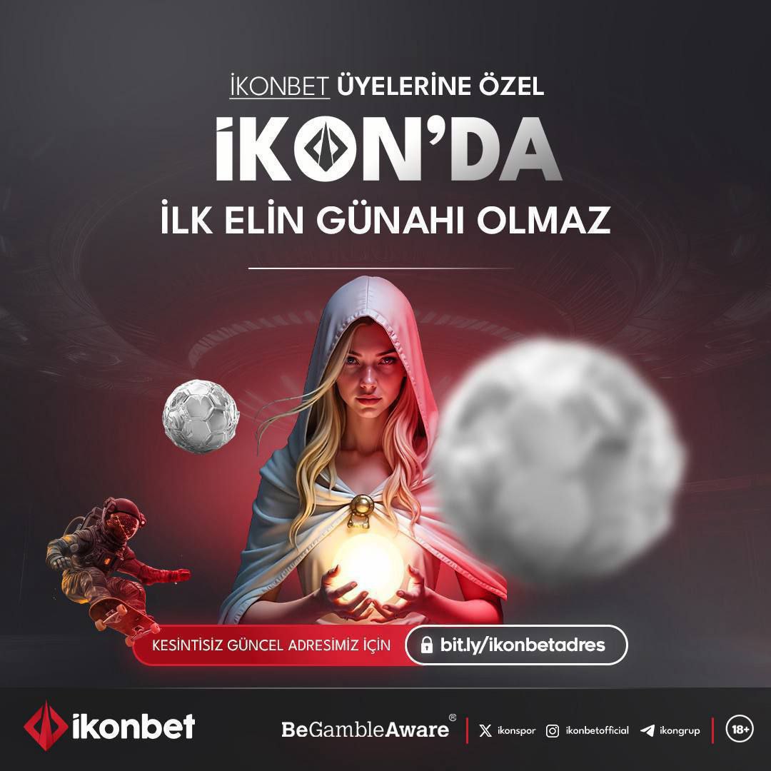 İkonbet Bonus Kampanyası