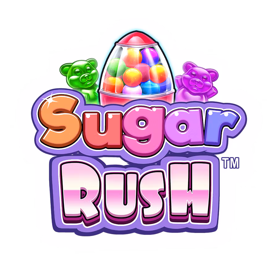 Sugar Rush - Pragmatic Play slot oyunu